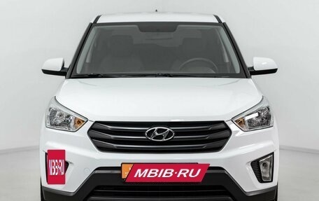 Hyundai Creta I рестайлинг, 2019 год, 1 675 000 рублей, 2 фотография