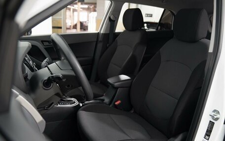 Hyundai Creta I рестайлинг, 2019 год, 1 675 000 рублей, 14 фотография