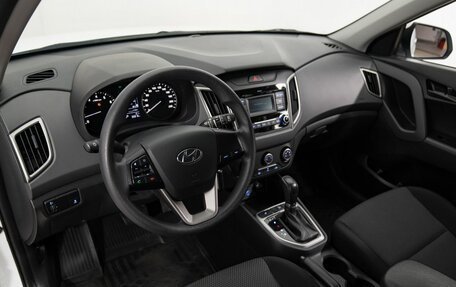 Hyundai Creta I рестайлинг, 2019 год, 1 675 000 рублей, 13 фотография
