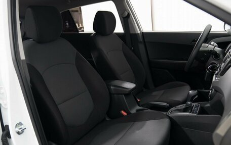 Hyundai Creta I рестайлинг, 2019 год, 1 675 000 рублей, 21 фотография