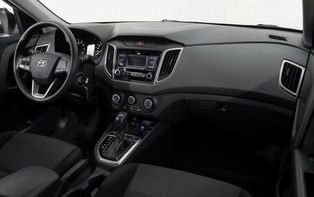 Hyundai Creta I рестайлинг, 2019 год, 1 675 000 рублей, 22 фотография