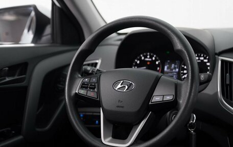 Hyundai Creta I рестайлинг, 2019 год, 1 675 000 рублей, 24 фотография