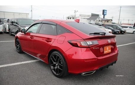 Honda Civic, 2021 год, 2 650 888 рублей, 5 фотография