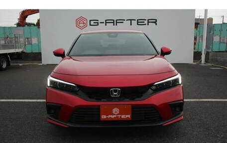 Honda Civic, 2021 год, 2 650 888 рублей, 2 фотография