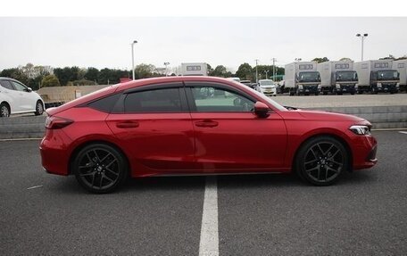 Honda Civic, 2021 год, 2 650 888 рублей, 4 фотография