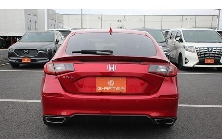 Honda Civic, 2021 год, 2 650 888 рублей, 6 фотография