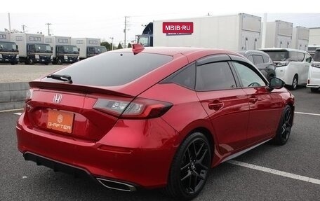 Honda Civic, 2021 год, 2 650 888 рублей, 7 фотография