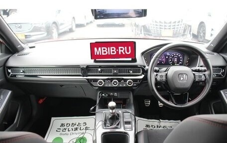 Honda Civic, 2021 год, 2 650 888 рублей, 9 фотография