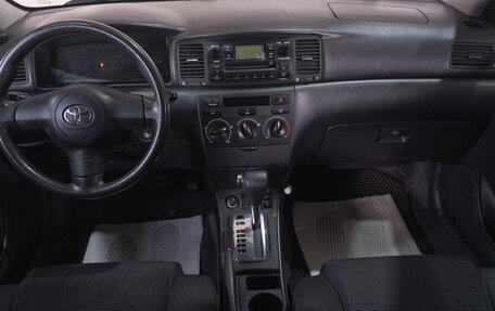 Toyota Corolla, 2005 год, 799 000 рублей, 9 фотография