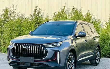 Chery Tiggo 7 Pro, 2023 год, 1 650 000 рублей, 3 фотография
