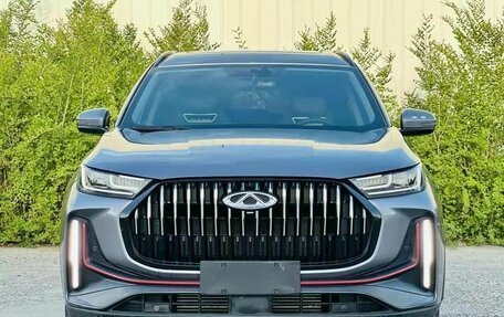 Chery Tiggo 7 Pro, 2023 год, 1 650 000 рублей, 2 фотография