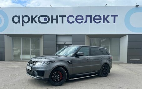 Land Rover Range Rover Sport II, 2019 год, 6 000 000 рублей, 1 фотография
