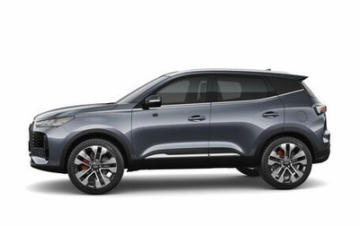 Chery Tiggo 4 I рестайлинг, 2025 год, 2 420 000 рублей, 1 фотография