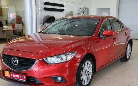 Mazda 6, 2014 год, 1 730 000 рублей, 1 фотография