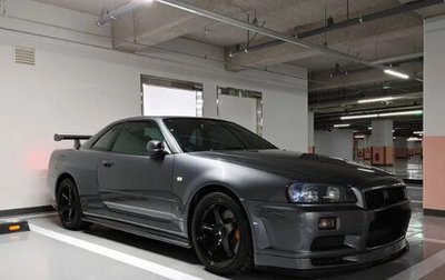 Nissan Skyline, 2001 год, 4 060 000 рублей, 1 фотография