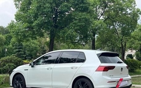 Volkswagen Golf VIII, 2022 год, 1 570 441 рублей, 6 фотография