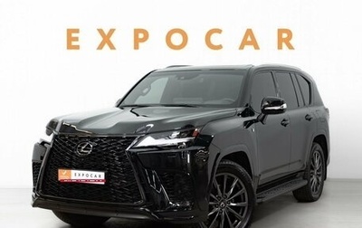 Lexus LX, 2023 год, 19 800 000 рублей, 1 фотография