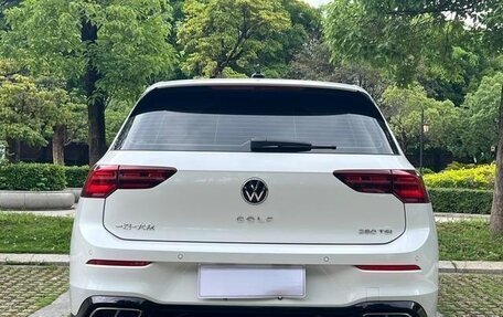 Volkswagen Golf VIII, 2022 год, 1 570 441 рублей, 8 фотография