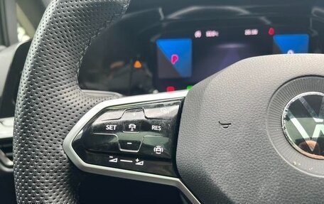 Volkswagen Golf VIII, 2022 год, 1 570 441 рублей, 15 фотография
