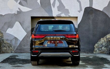 Lexus LX, 2024 год, 18 000 000 рублей, 4 фотография