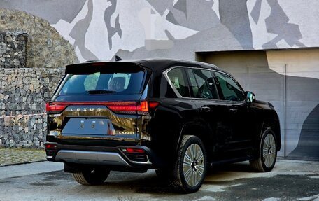 Lexus LX, 2024 год, 18 000 000 рублей, 3 фотография
