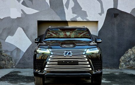 Lexus LX, 2024 год, 18 000 000 рублей, 2 фотография