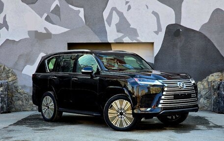 Lexus LX, 2024 год, 18 000 000 рублей, 5 фотография