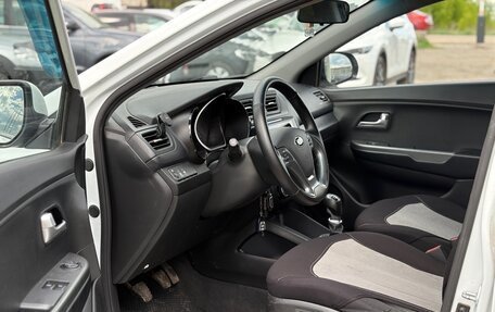 KIA Rio III рестайлинг, 2016 год, 830 000 рублей, 11 фотография