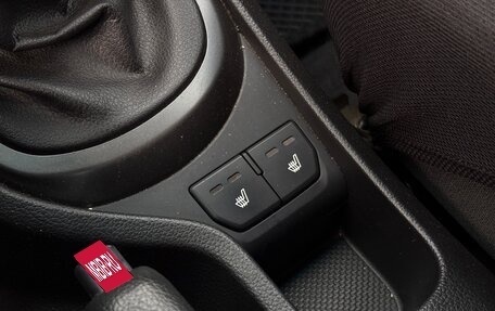 KIA Rio III рестайлинг, 2016 год, 830 000 рублей, 25 фотография