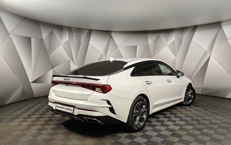 KIA K5, 2024 год, 3 495 000 рублей, 2 фотография