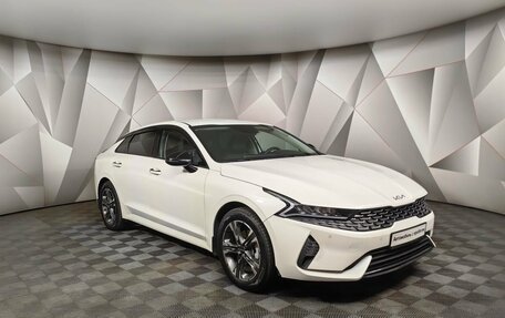 KIA K5, 2024 год, 3 495 000 рублей, 3 фотография
