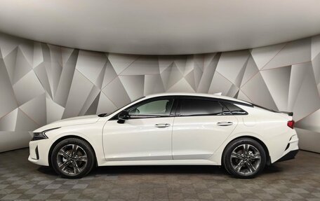 KIA K5, 2024 год, 3 495 000 рублей, 5 фотография
