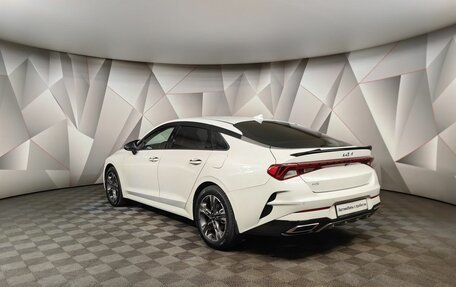 KIA K5, 2024 год, 3 495 000 рублей, 4 фотография