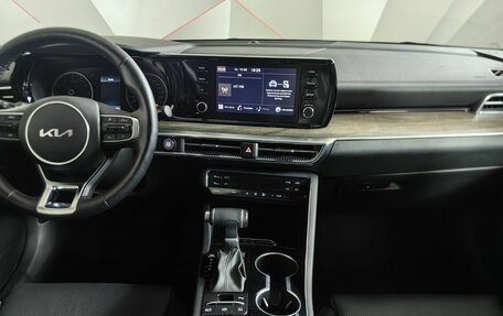KIA K5, 2024 год, 3 495 000 рублей, 13 фотография