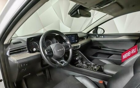 KIA K5, 2024 год, 3 495 000 рублей, 16 фотография