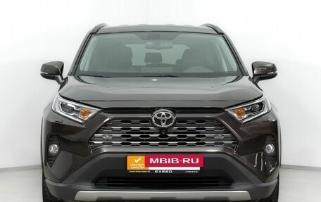 Toyota RAV4, 2021 год, 3 090 000 рублей, 2 фотография