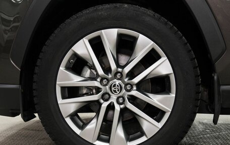 Toyota RAV4, 2021 год, 3 090 000 рублей, 10 фотография
