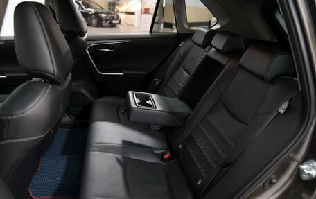 Toyota RAV4, 2021 год, 3 090 000 рублей, 17 фотография