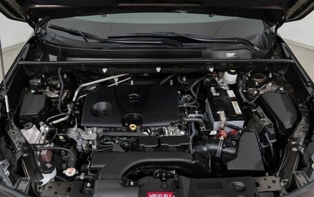 Toyota RAV4, 2021 год, 3 090 000 рублей, 11 фотография