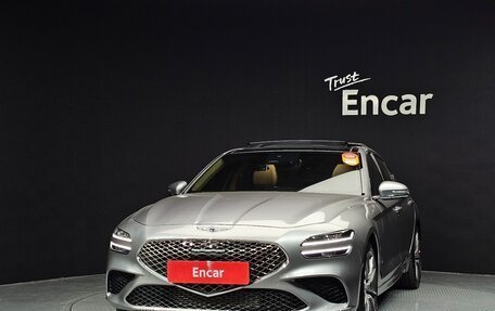 Genesis G70 I, 2022 год, 3 677 724 рублей, 2 фотография
