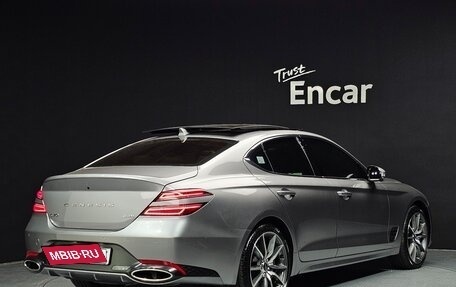 Genesis G70 I, 2022 год, 3 677 724 рублей, 4 фотография