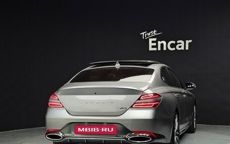 Genesis G70 I, 2022 год, 3 677 724 рублей, 3 фотография