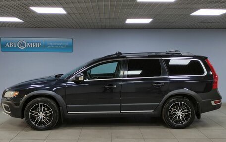 Volvo XC70 II рестайлинг, 2008 год, 950 000 рублей, 8 фотография
