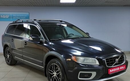 Volvo XC70 II рестайлинг, 2008 год, 950 000 рублей, 3 фотография