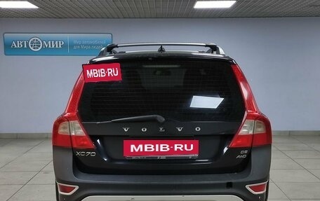 Volvo XC70 II рестайлинг, 2008 год, 950 000 рублей, 6 фотография