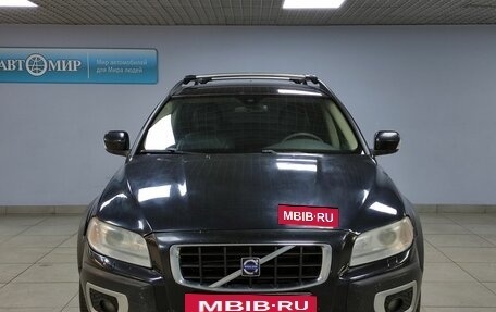 Volvo XC70 II рестайлинг, 2008 год, 950 000 рублей, 2 фотография
