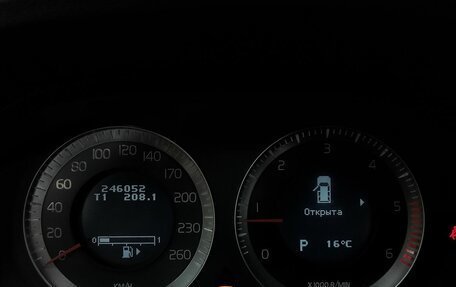 Volvo XC70 II рестайлинг, 2008 год, 950 000 рублей, 14 фотография