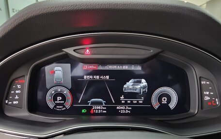 Audi Q7, 2021 год, 4 932 000 рублей, 6 фотография