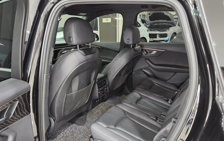 Audi Q7, 2021 год, 4 932 000 рублей, 9 фотография