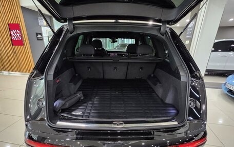 Audi Q7, 2021 год, 4 932 000 рублей, 4 фотография